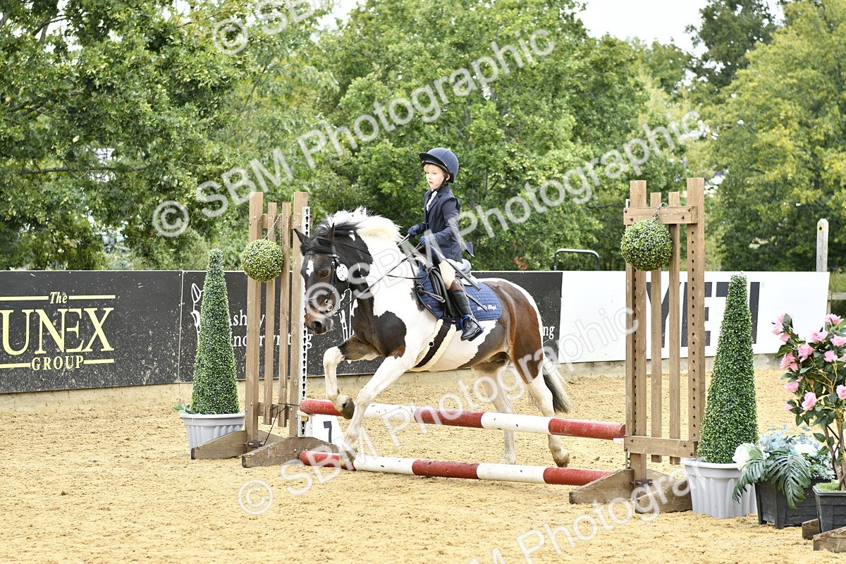 SBM_60538 - J61 - Mini Clear Round 30cm & 40cm