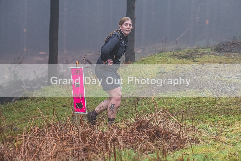 Glentress 21  10K-1693 - High Terrain Events Glentress 21 & 10K Trail Runs Saturday 18th February 2023