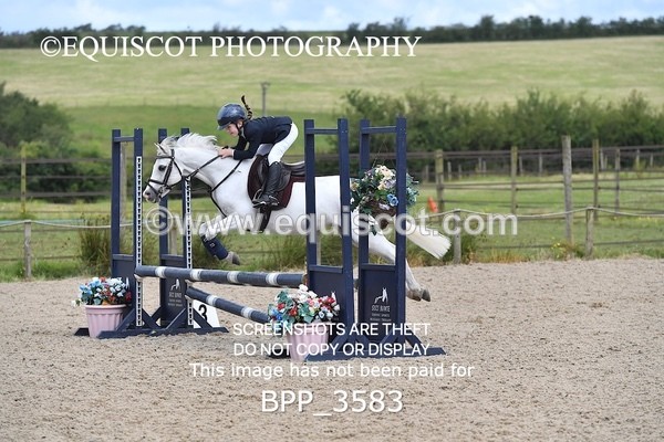 BPP_3583 - CLASS 2 SAT  Club/ Unaffiliated 70cms Open