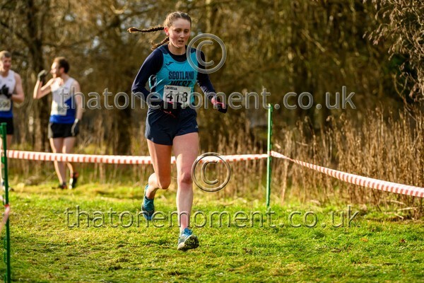 InterXC26-925854 - Senior women Set Two
