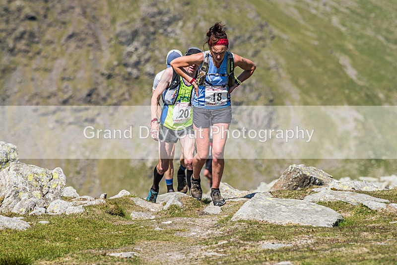 Duddon Long-634 - Duddon Valley (Long) Fell Race Saturday 3rd June 2023