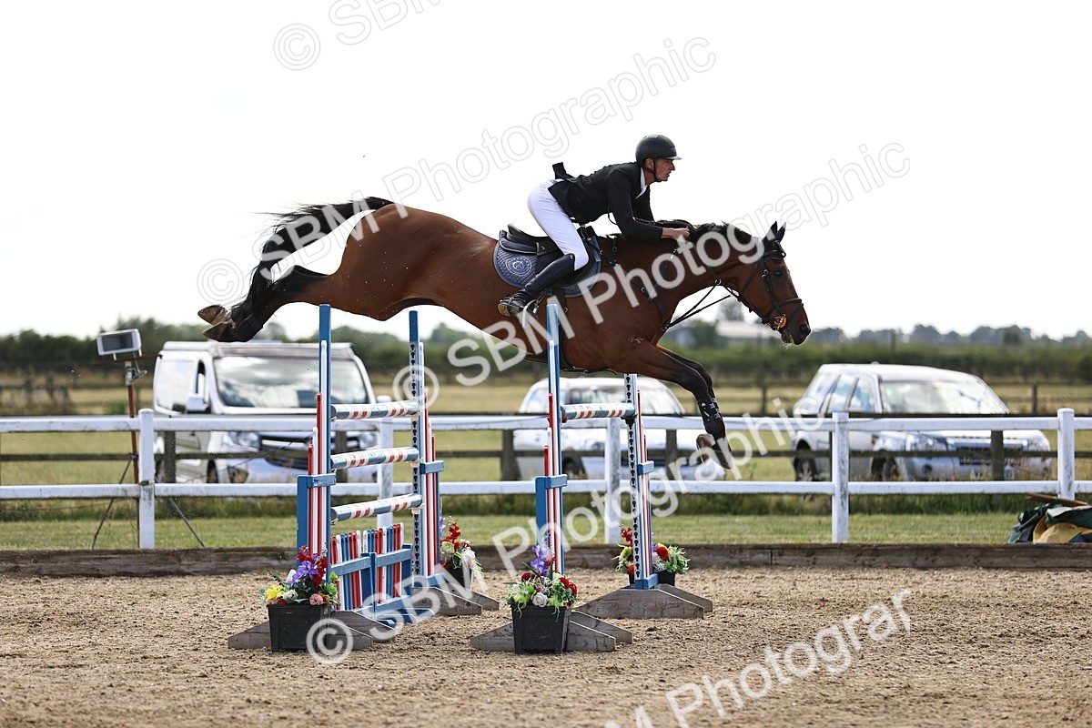 SBM_004026 - Class 23 - Talent Seekers Inc 7 yr Old Championship Qualifier 1.30 - 1st Half