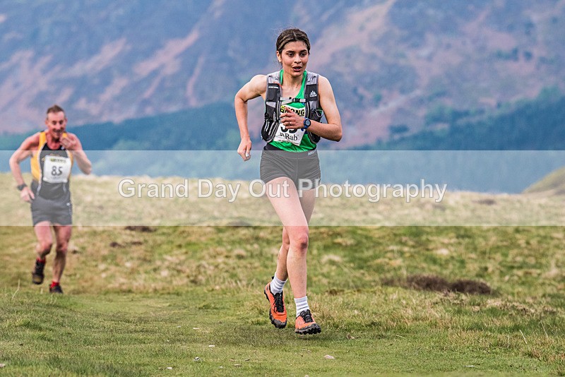 Lords Seat-142 - Lords Seat Fell Race Wednesday 3rd May 2023