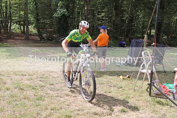 A41A6600 - MTB East Round 7 Potash  13:20 Male Adult Elite/S1 start (1Hr) +1 Lap