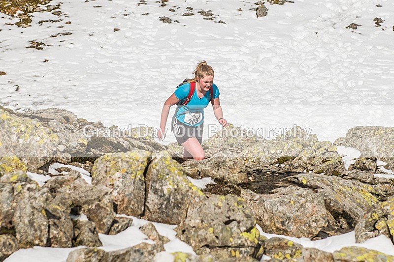 Eskdale Elevation-740 - Eskdale Elevation Fell Race Saturday 15th April 2023