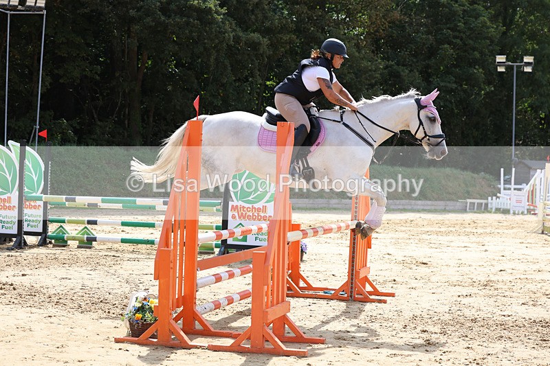 3E7A3772 - Class 4: Senior British Novice/90cm open
