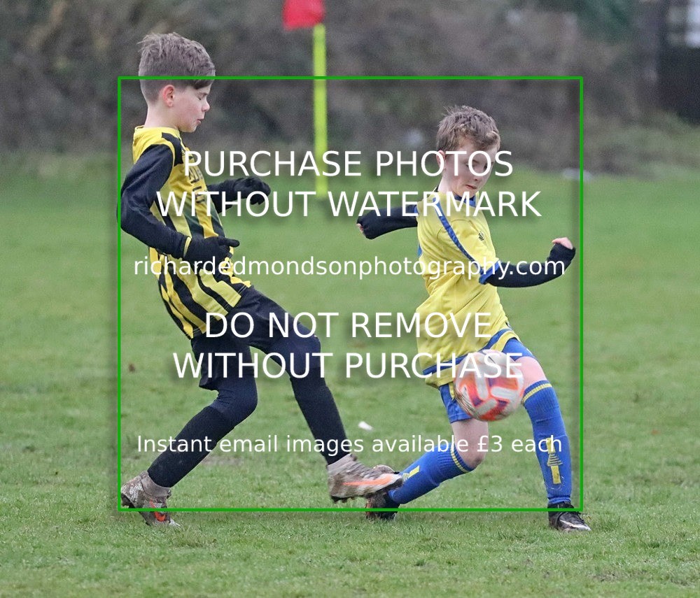 IMG_8278 - Kendal Utd U11 vs Bowerham Wasps (17/12/23)
