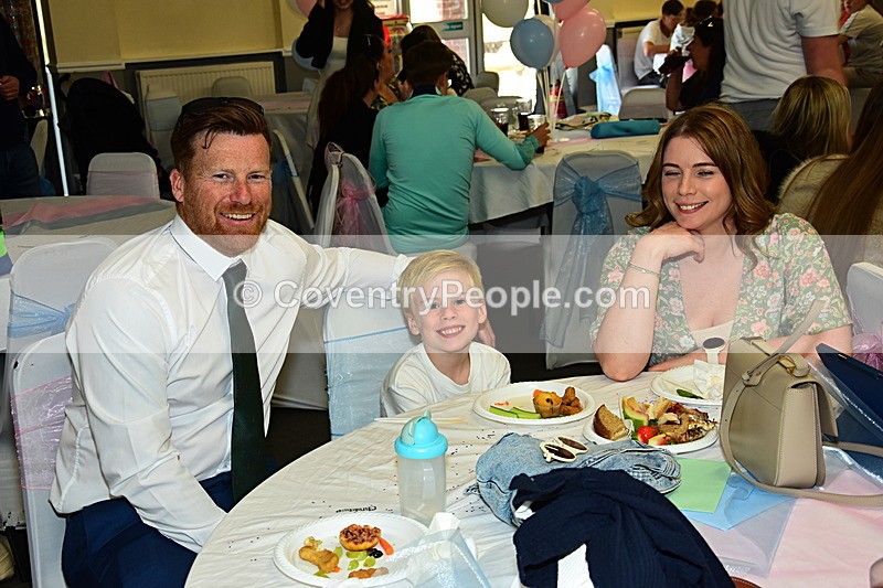 GRA-644 - Gracie and Rowan Christening