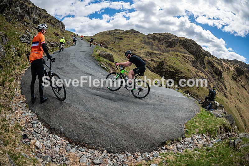 124011 - Hardknott Hairpin 12.00 - 13.00