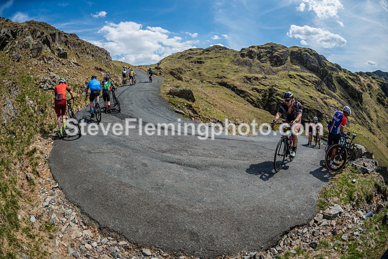 133429 - Hardknott Hairpin 13.00 - 14.00