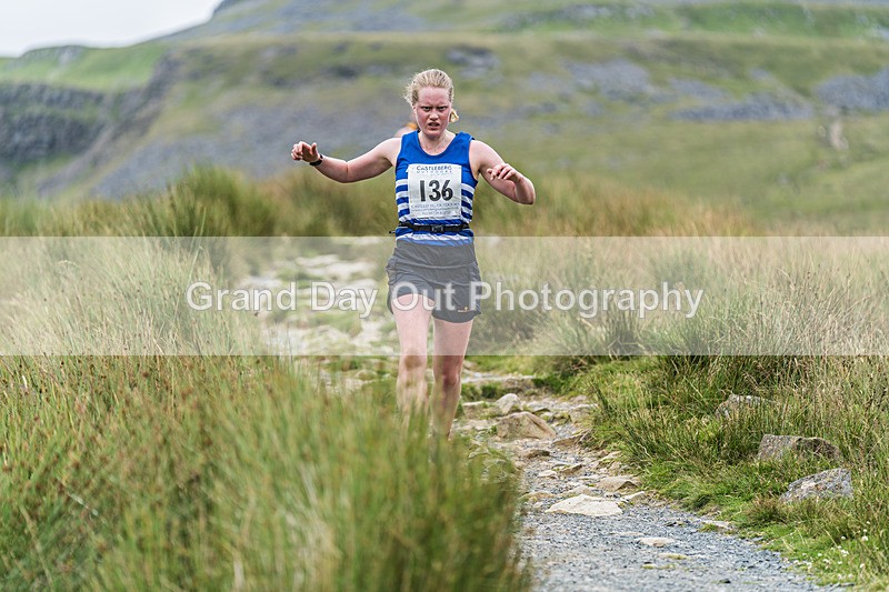 Ingleborough-902 - Ingleborough Mountain Race Saturday 20th July 2024