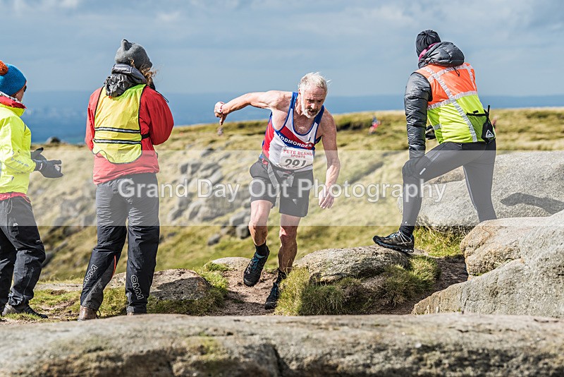 Shelf Moor Men-751 - Shelf Moor Fell Race (Men's Race) Saturday 23rd September 2023