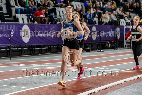 AgeInd25SUN-914559 - Track Female Set Two