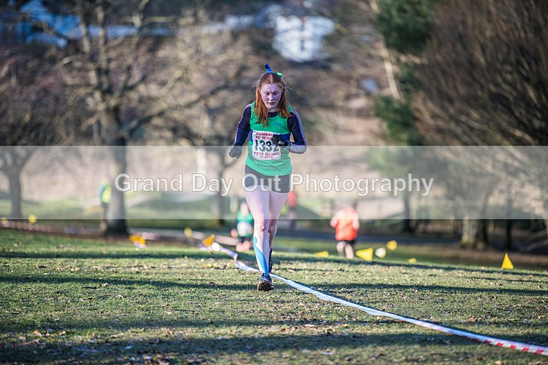 Cumbria XC-1028 - Cumbria Cross Country Championships (Junior & Senior Races) Saturday 3rd January 2026