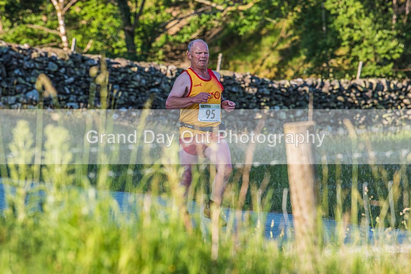 Round Latrigg-332 - Round Latrigg (Mike Mullen Memorial) Fell Race Wednesday 14th June 2023