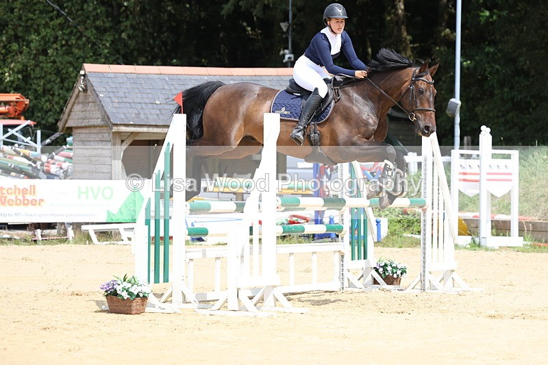 3E7A4074 - Class 7: Senior Newcomers/1.10m open