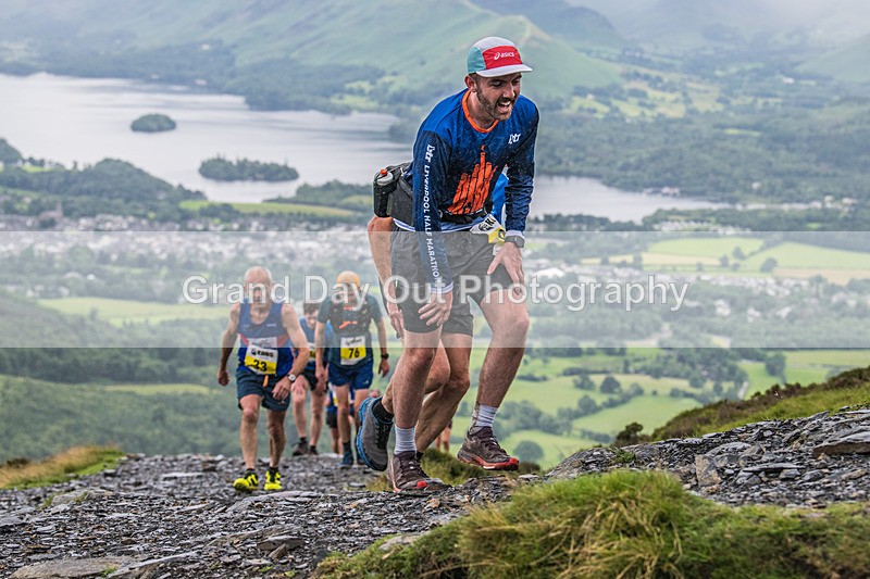 Skiddaw-297 - Skiddaw Fell Race Sunday 6th July 2025