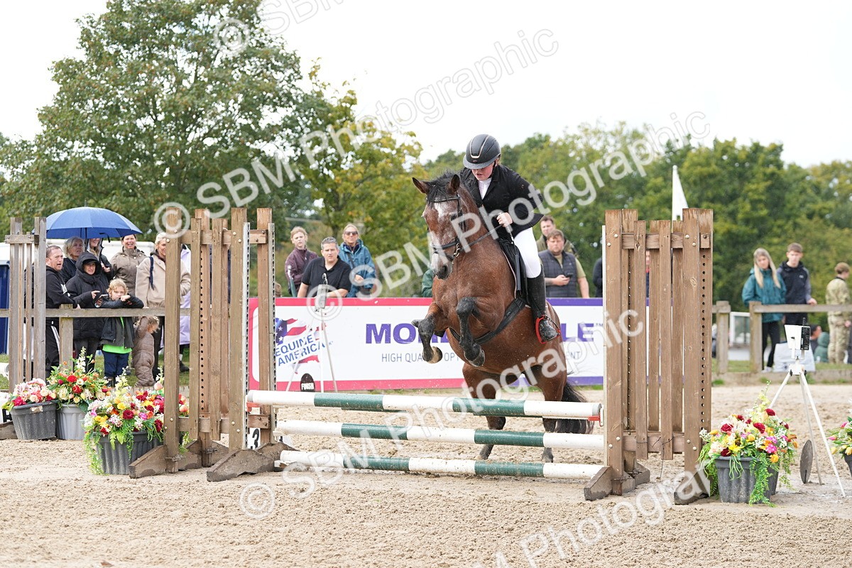 SBM_43388 - J7 - Junior Pony 60cm Championship