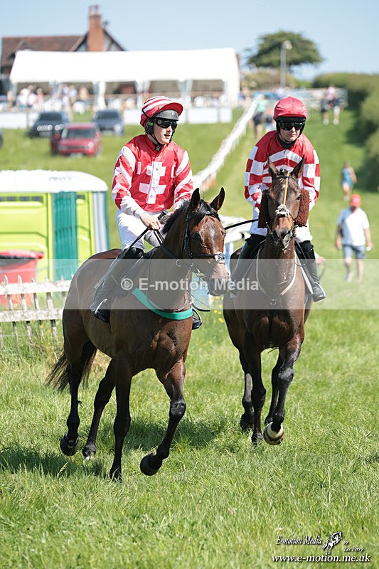 PtP 250526 404 - Albrighton & Woodland PtP Chaddesley Corbett 25/05/26