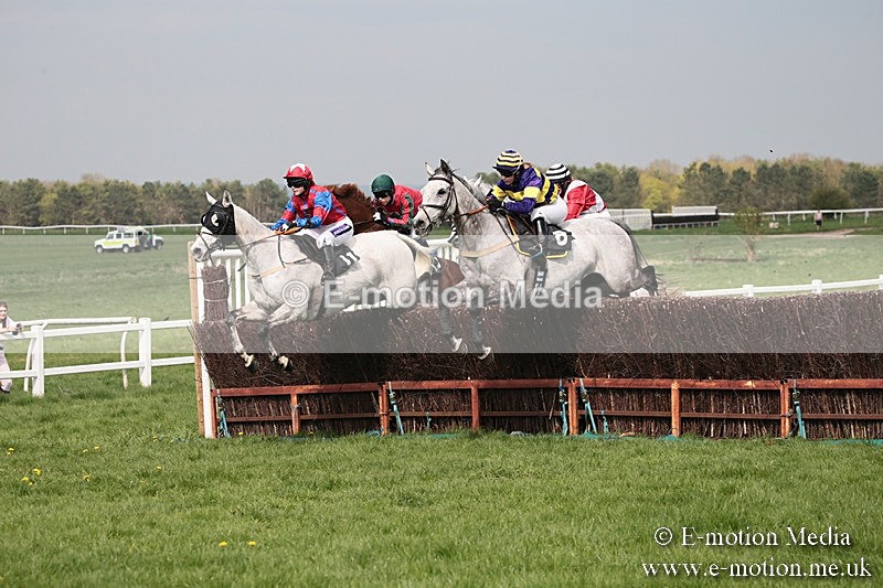 PtP 210418 257 - South & West Wilts Point-to-Point Larkhill 21/04/18