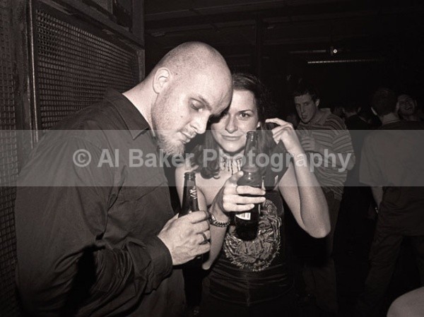 08 - Electroboogieland @ planet k manchester 29.01.00