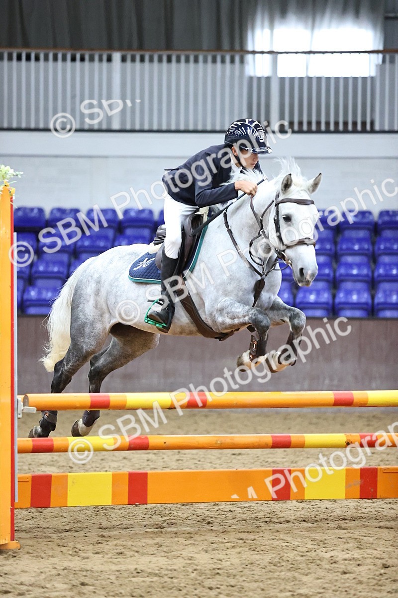 SBM_003340 - Class 10 - STX UK Pony British Novice 80cm