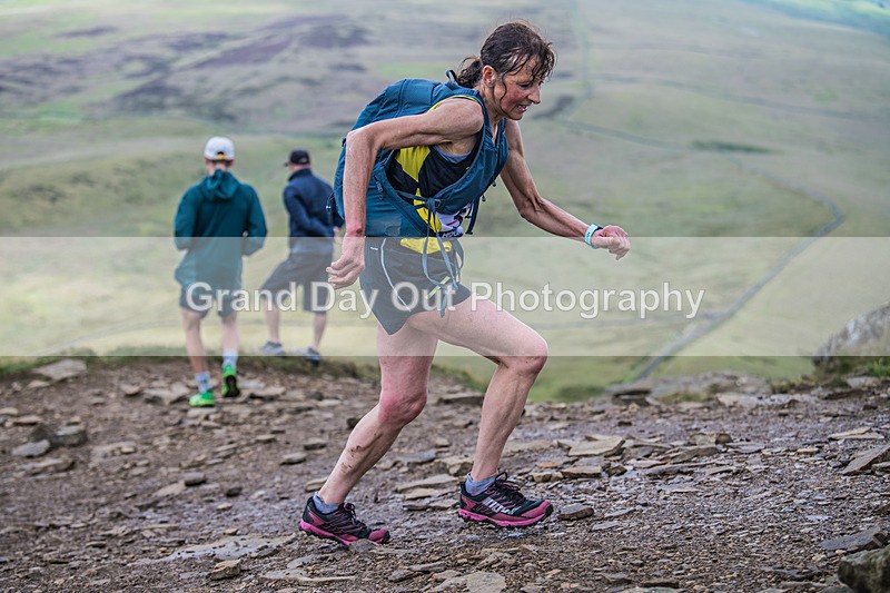 Inter Counties Women-350 - British Inter County Mountain Running Championship (Women) Saturday 14th June 2025