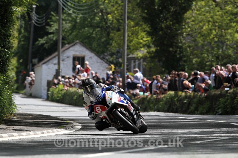 Guy Martin - RL360 Superstock Race