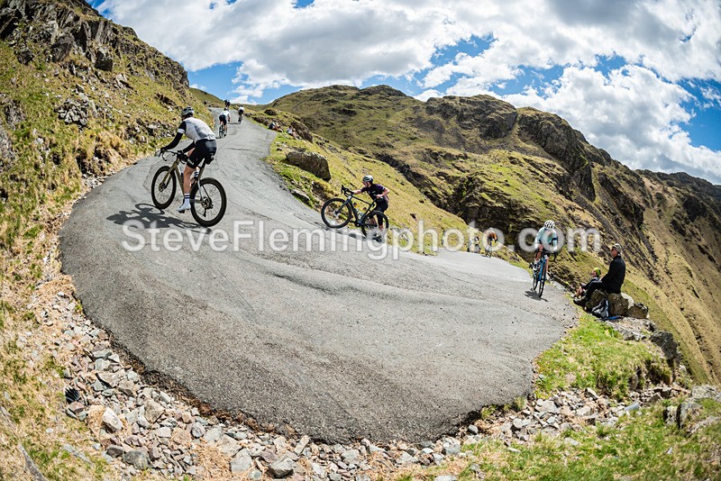 121947 - Hardknott Hairpin 12.00 - 13.00