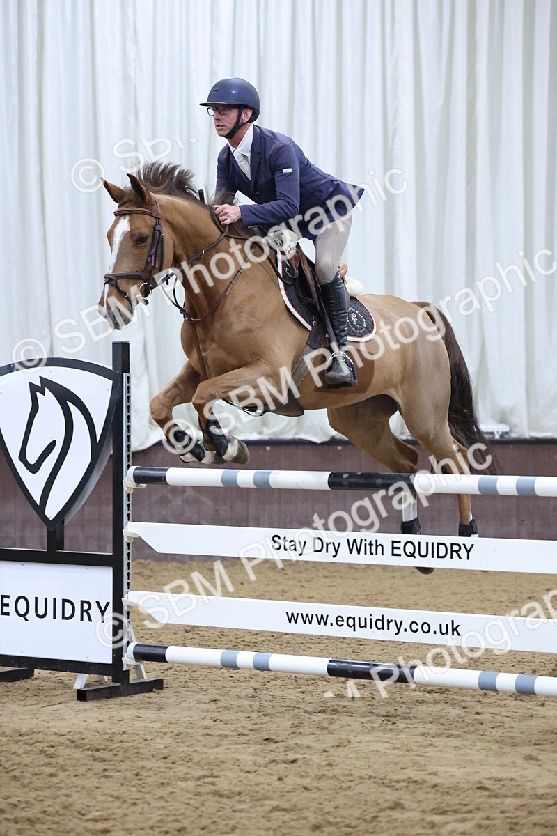 SBM_001627 - Class 5 - Senior Foxhunter -1.20m
