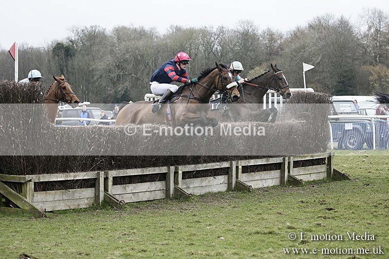 PtP 110318 401 - Hampshire Hunt Point-to-Point Hackwood Park 11/03/18