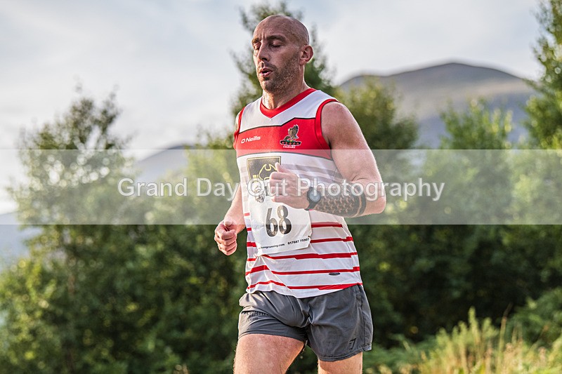 Not Round Latrigg-471 - Not Round Latrigg Fell Race Wednesday 12th August 2026