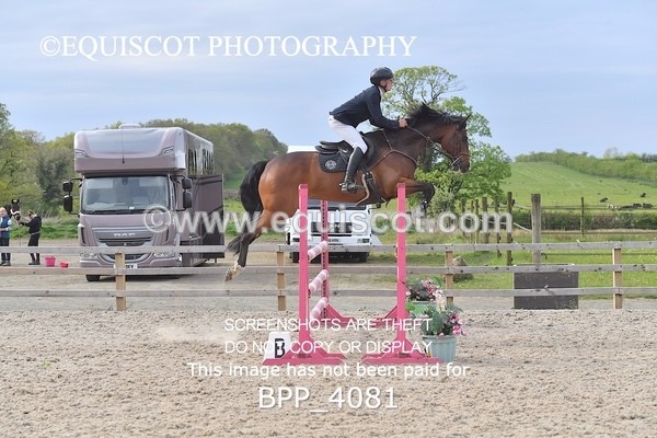 BPP_4081 - CLASS 10 - FRI - 1.15m Members Cup Qualifier/ 1.15m Open
