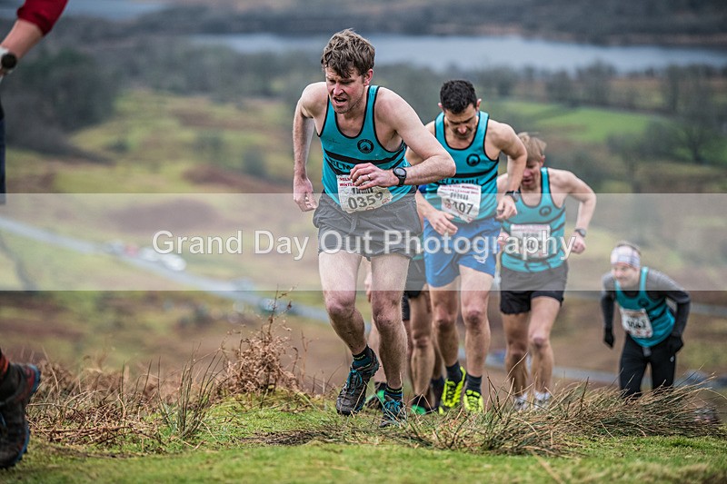 Elterwater-397 - Kendal Winter League Elterwater Junior & Senior Fell Races Sunday 25th January 2026