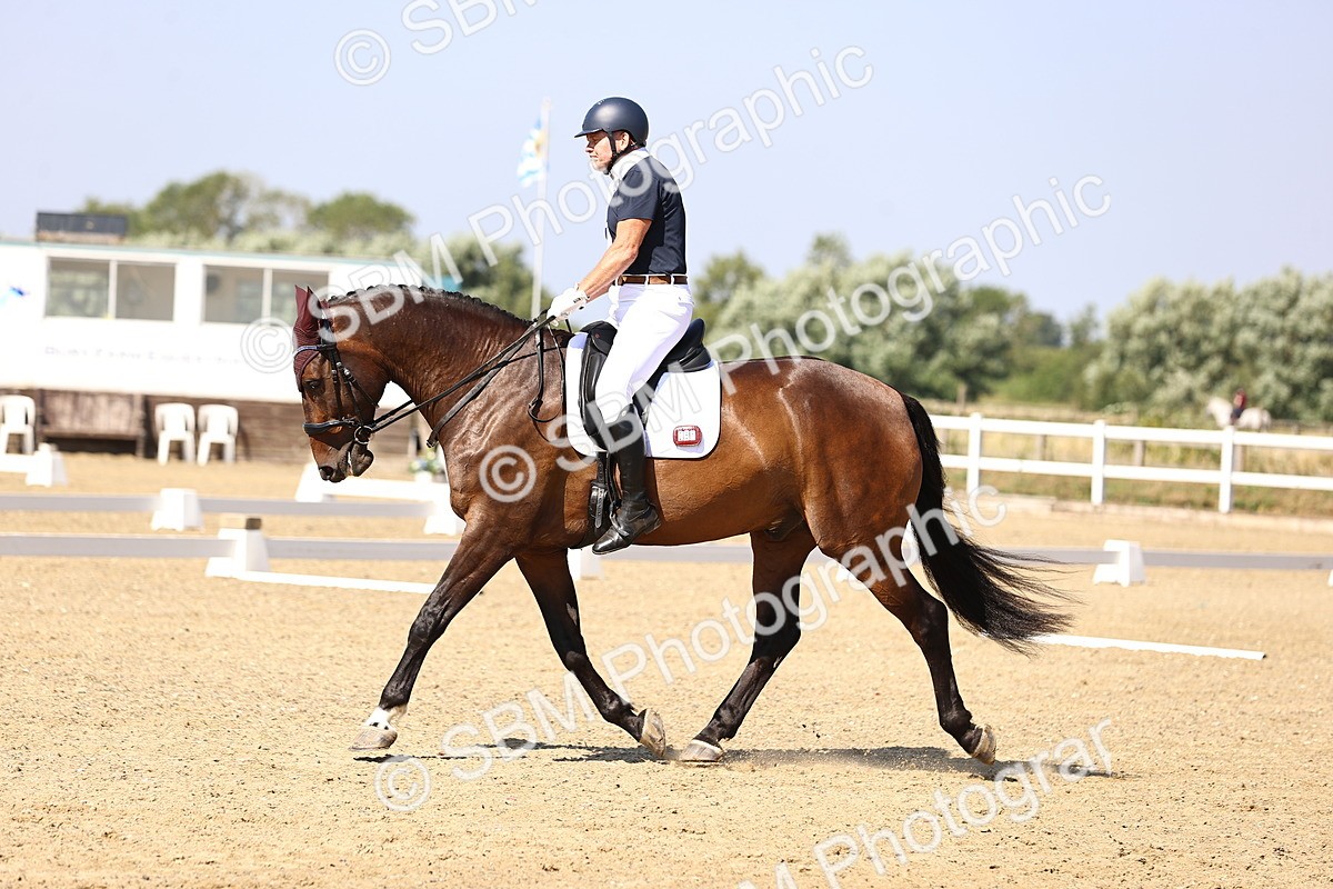 SBM_003098 - Para PYO  Warm Up