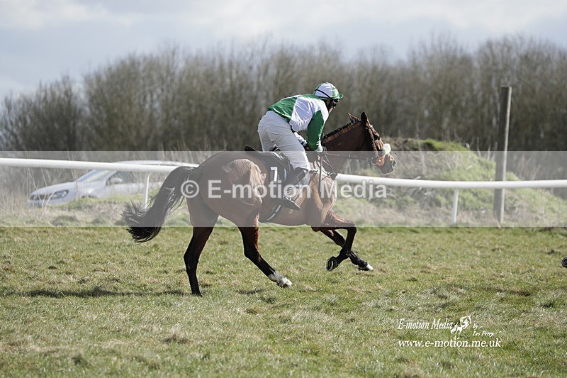 PtP 260223 336 - South & West Wilts Point-to-Point Larkhill 26/02/23
