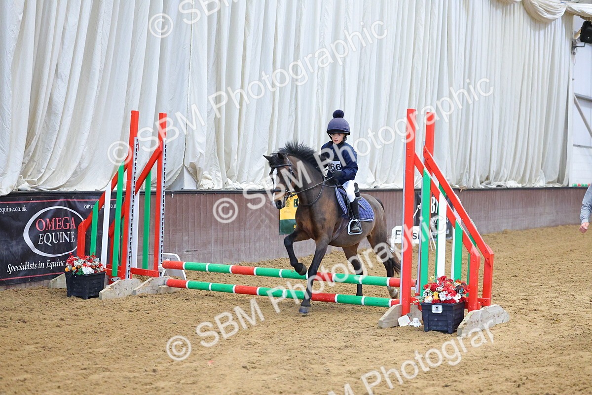 SBM_000012 - Class 1-4 - 40cm Assisted-Non Lead Rein BRC Champs