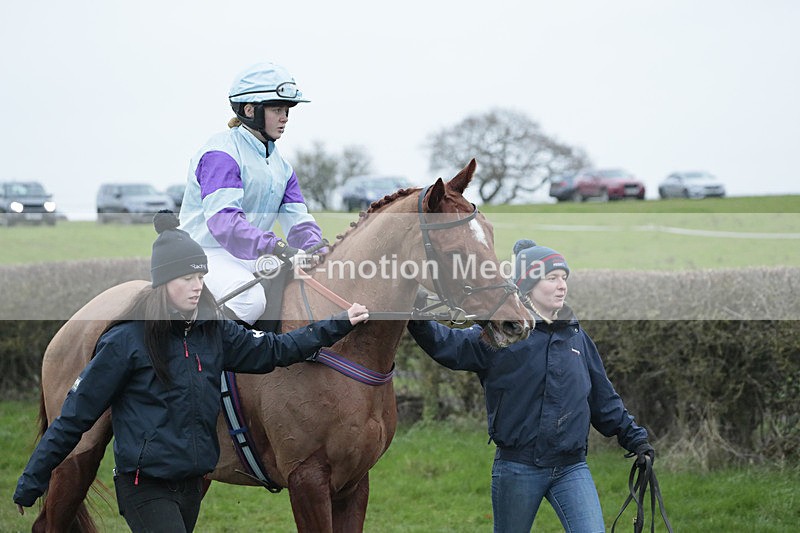PtP 041222 0705 - Wheatland  Hunt PtP Chaddesley Corbett, Worcs 04/12/22