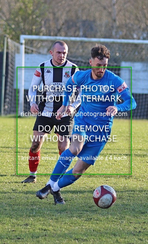 IMG_7172 - Kendal Town v Warrington Rylands (5/3/22)