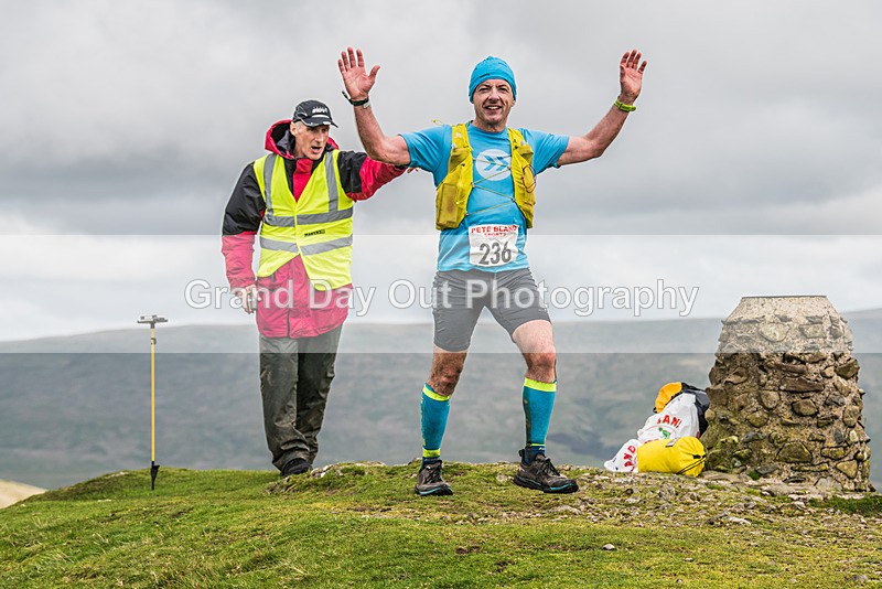 Sedbergh -2216 - Sedbergh Hills Fell Race Sunday 20th August 2023