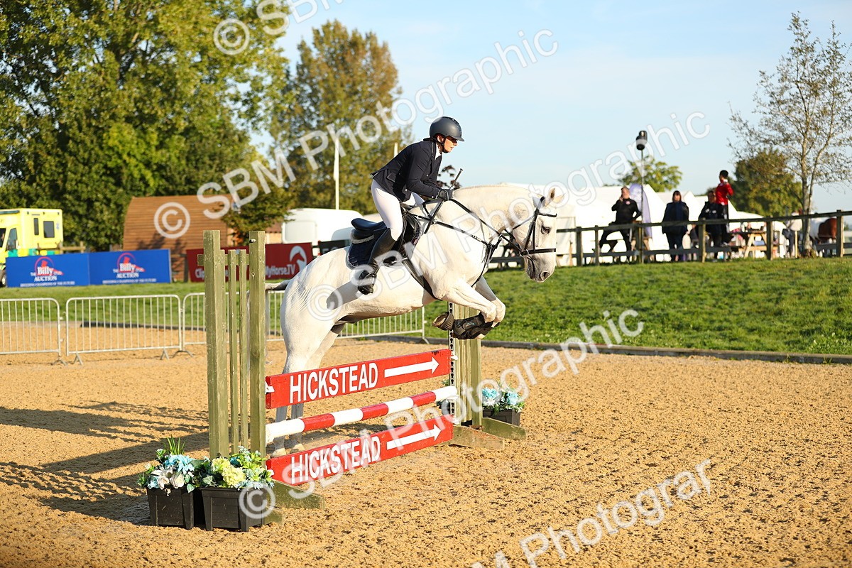 SBM_57684 - J64 - Clear Round 90cm