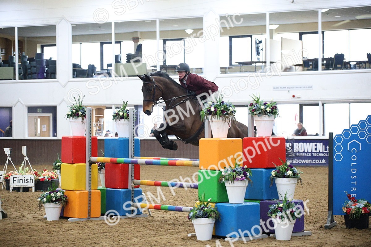 5K7A4057 - Class 3 - Senior Newcomers/ 1.10m Open