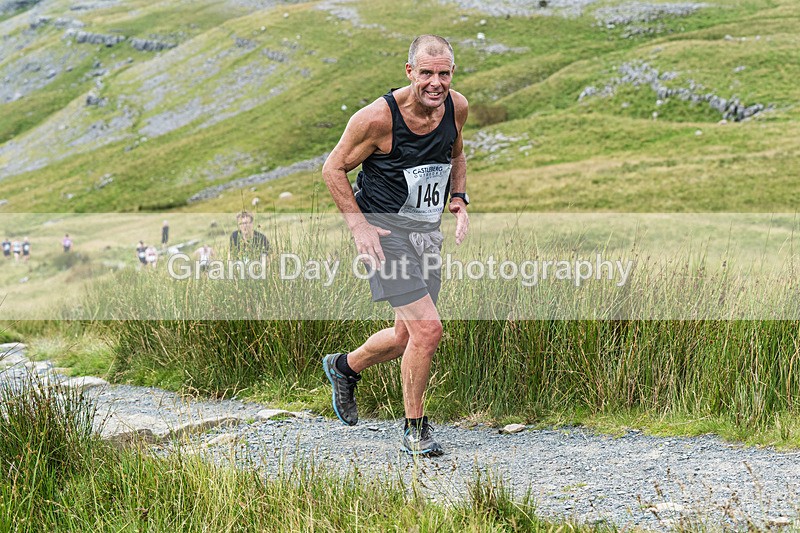 Ingleborough-302 - Ingleborough Mountain Race Saturday 20th July 2024