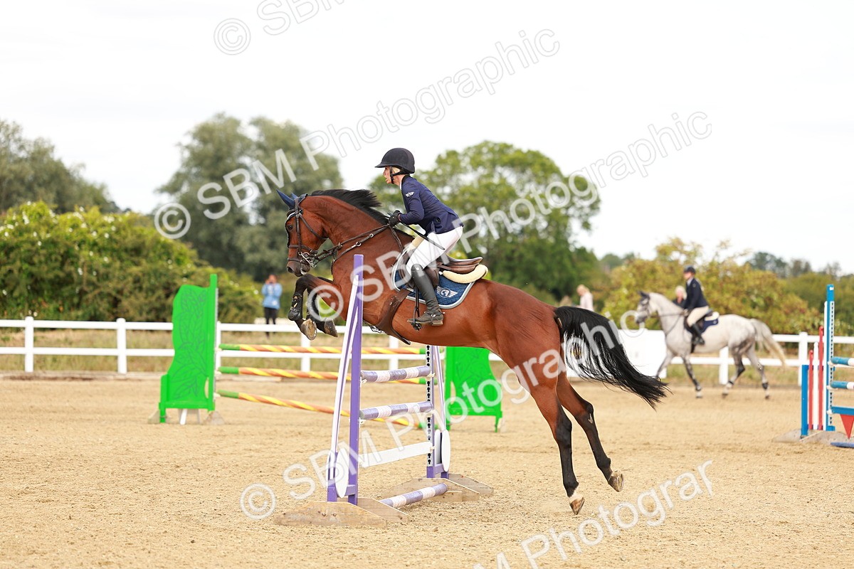 SBM_006818 - Class 4 - Senior British Newcomers - 1.10m
