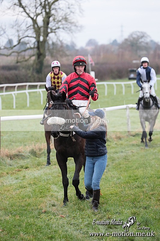 PtP 291224 183 - Harkaway Club PtP Chaddesley Corbett 29/12/24