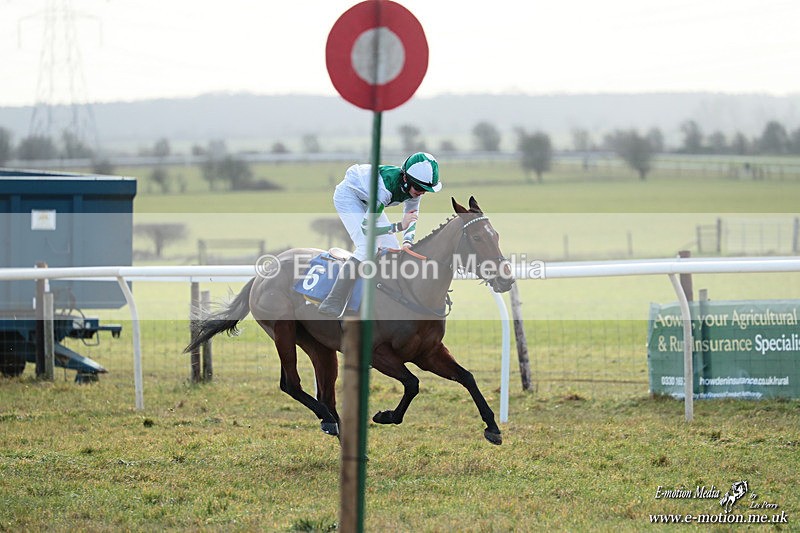 PR PtP 250126 450 - Pony Racing Cocklebarrow 25/01/26