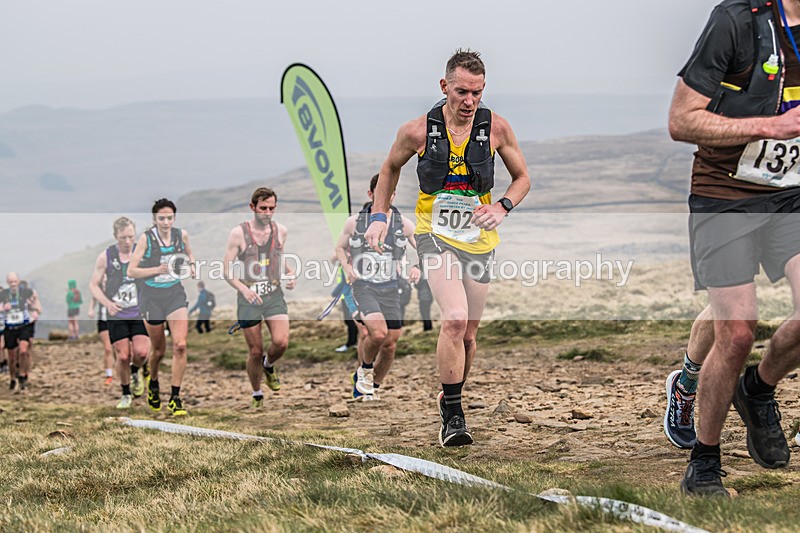 Pen Y Ghent-274 - The 3 Peaks Race Saturday 26th April 2025 - Pen Y Ghent