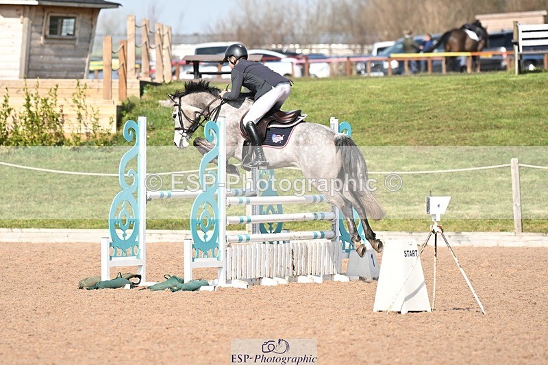 250309-124807-04649 - Cls 9 Pony Foxhunter and 1.10m