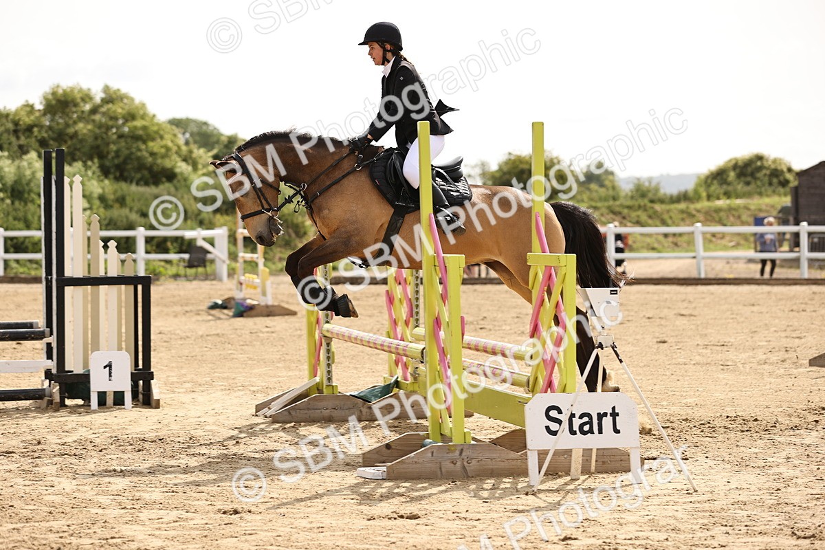 SBM_006648 - Class 1 - 70cm showjumping