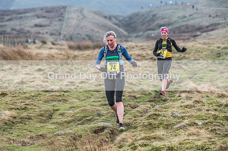 Clough Head-977 - Kong Clough Head Fell Race Saturday 18th January 2025